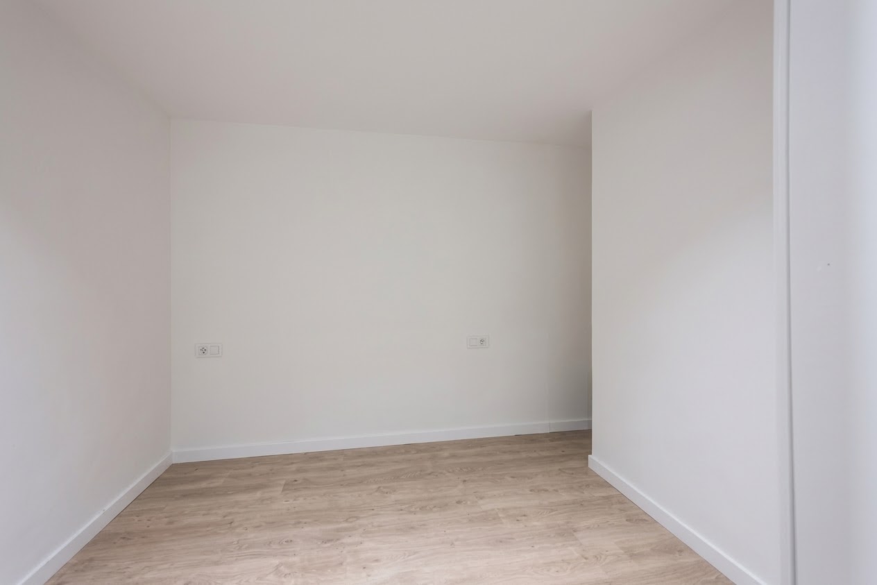 Habitación 1 - Espacio diáfano