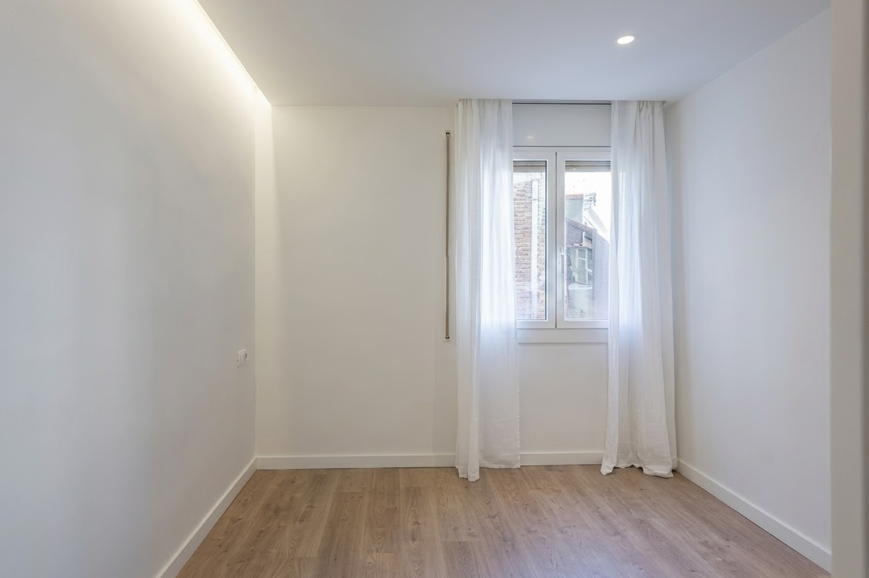 Habitación 2 - Luz natural y ventana